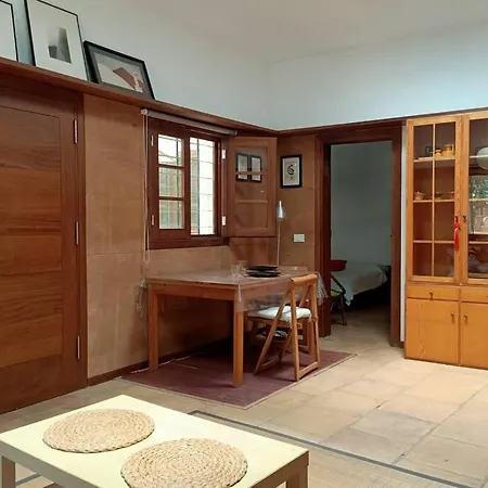 Apartamento-bungalow Con Jardin Y Garaje Apartment Santa Cruz de Tenerife