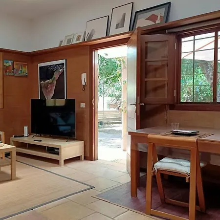 Apartamento-bungalow Con Jardin Y Garaje Santa Cruz de Tenerife