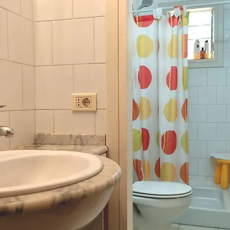 Apartament Apartamento-bungalow Con Jardin Y Garaje